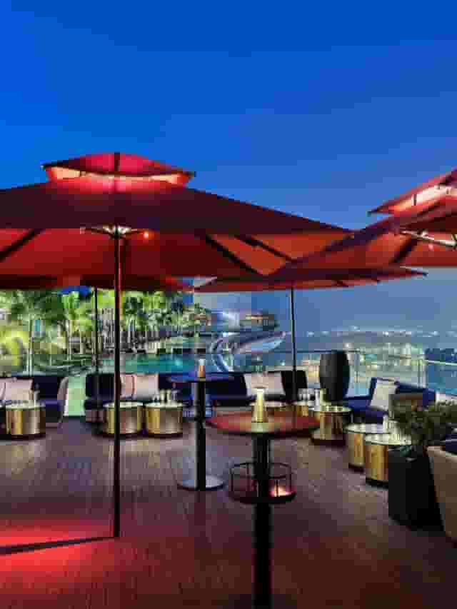 Rooftop Restaurant