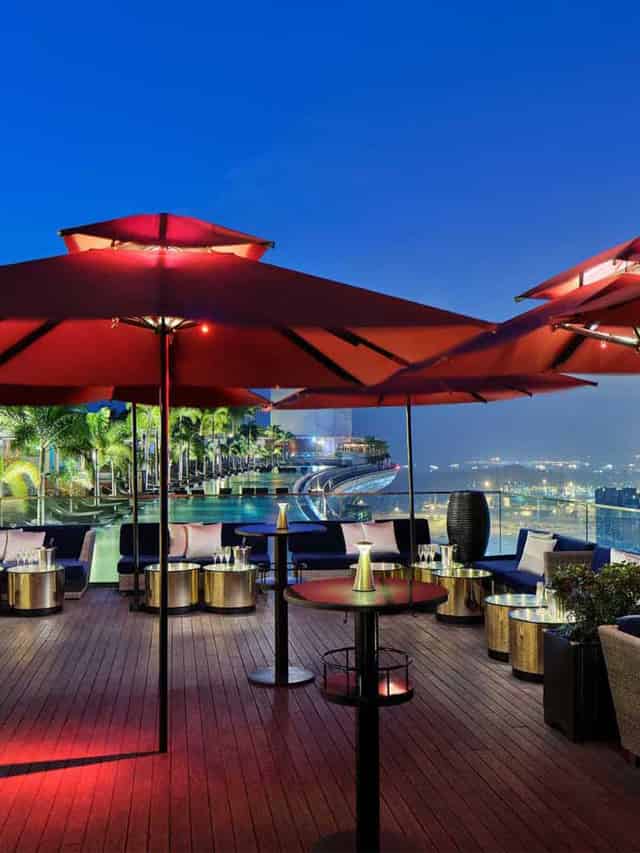 Rooftop Restaurant