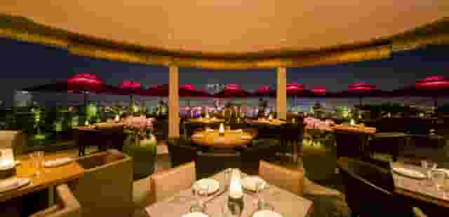 Private dining room