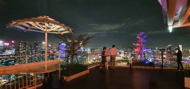 Terrace