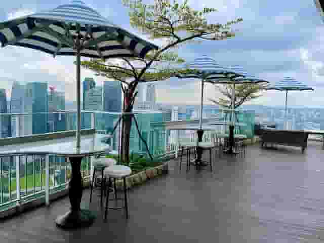 Terrace