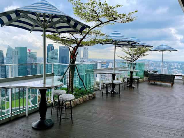 Terrace