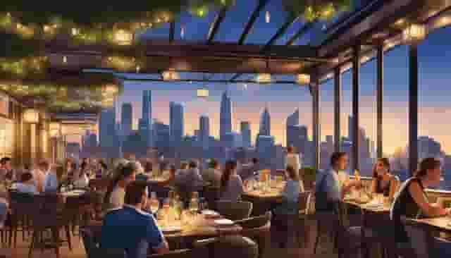 Rooftop Bar