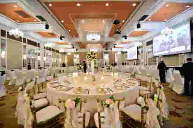 The Grand Ballroom