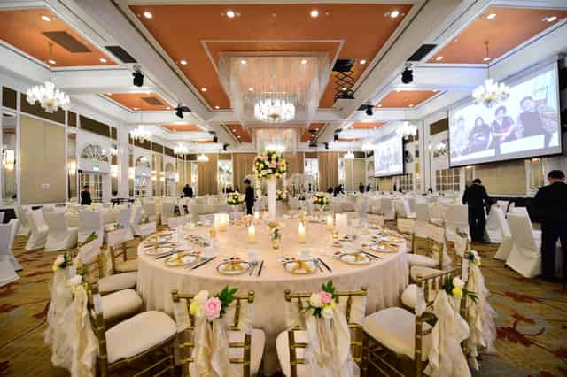 The Grand Ballroom