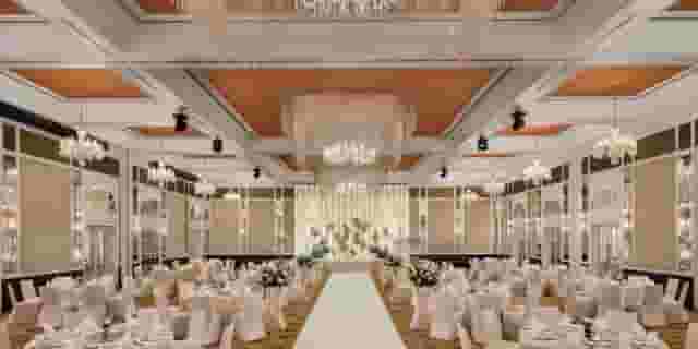 The Grand Ballroom
