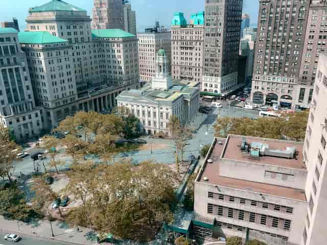 New York Marriott at the Brooklyn Bridge - Hero Image