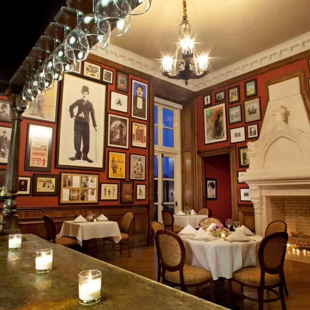 Original Dining Room