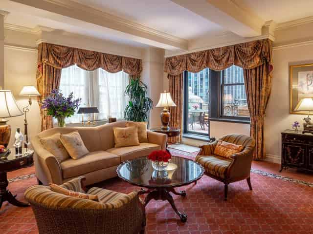 Private Suites
