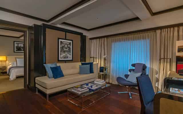 Private Suites