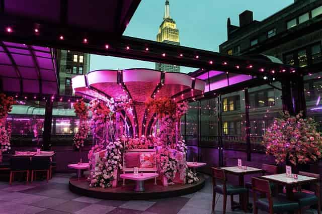 Rooftop Bar