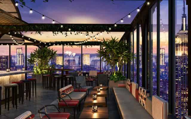 Rooftop Bar