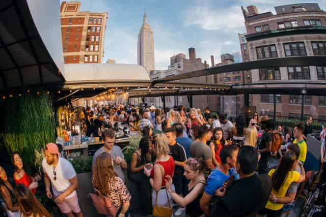 Rooftop Bar