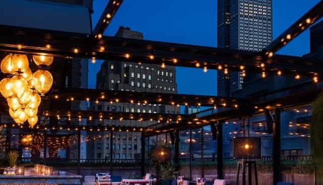 Rooftop Bar