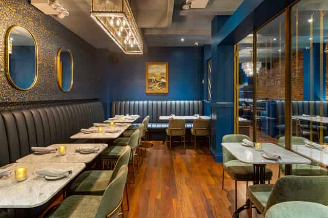 Full Restaurant