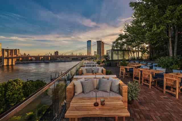 1 Hotel Brooklyn Bridge - Hero Image