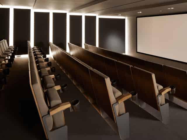 screening room