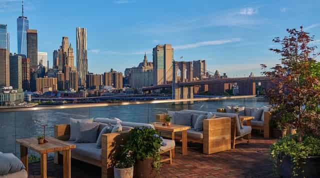 Harriet's Rooftop