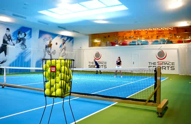 The Sport venue 