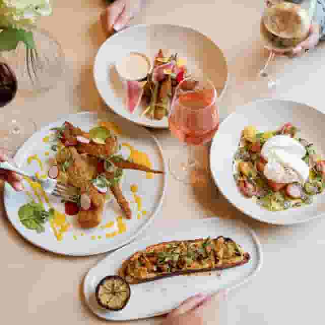Hudson Garden Grill