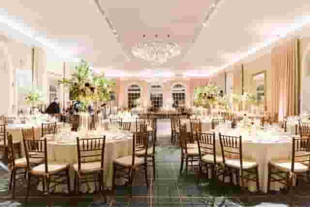 Garden Terrace Room