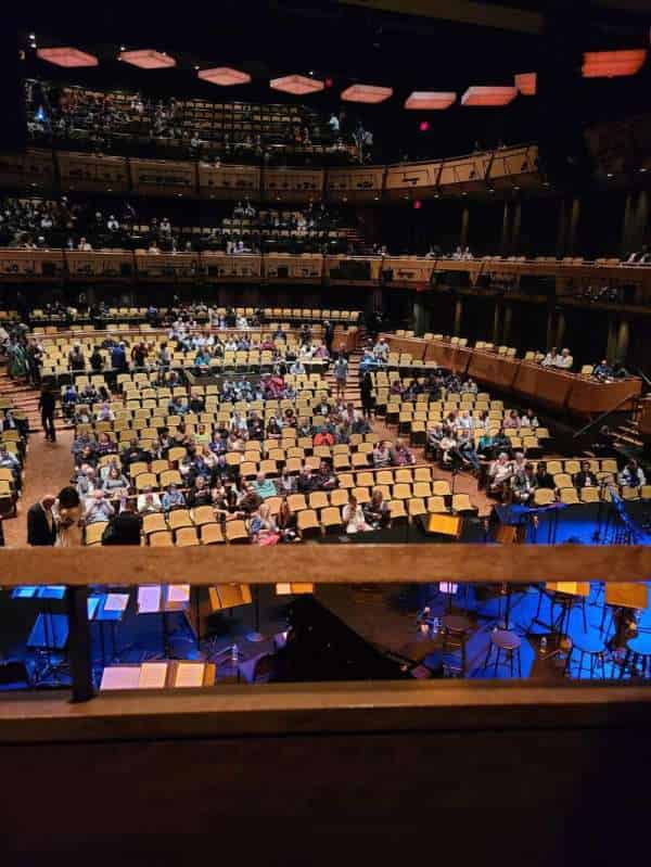 Opera house