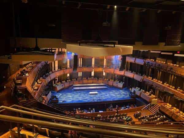 Opera house
