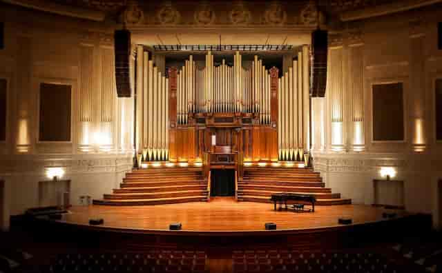 Rose Theater At Lincoln Center Shows