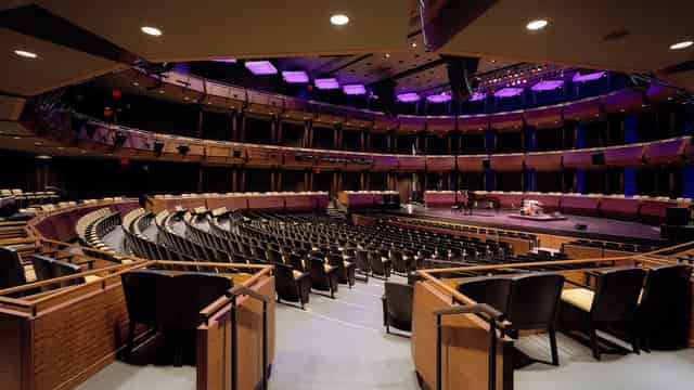 Concert hall