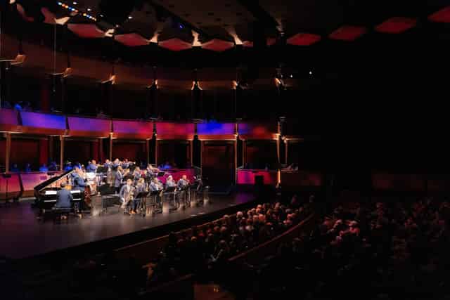 Concert hall