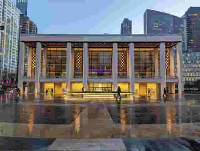 Concert hall