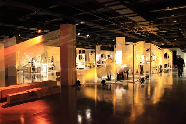 North Exhibit