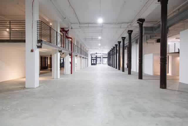 Exhibition Hall South