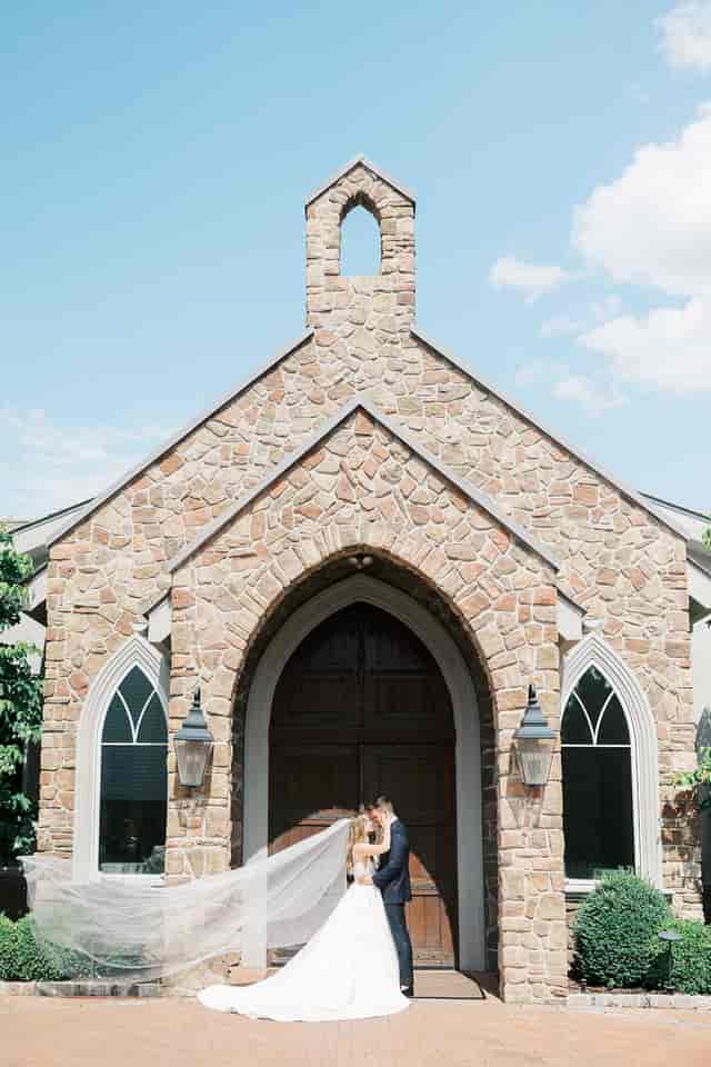 Chapel at The Park Savoy Estate, classic wedding venue for intimate ceremonies.