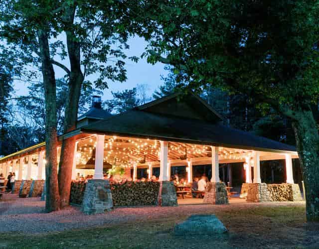 The Pavilion