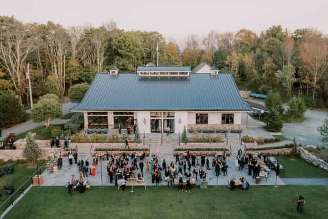 The Pavilion