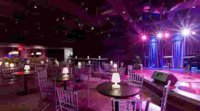 Green rooms