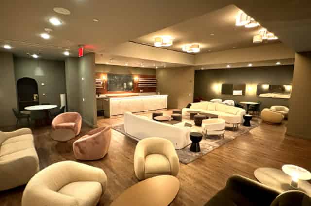 VIP room