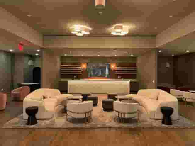 VIP room