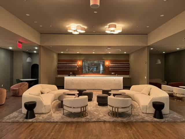 VIP room