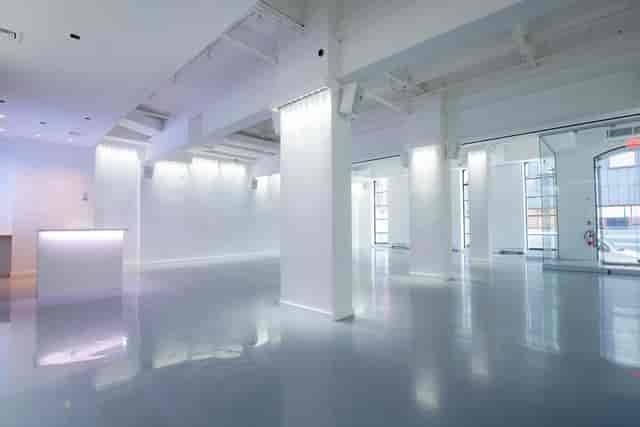 Lavan Chelsea banquet hall with modern architecture, perfect for corporate events and brand launches.