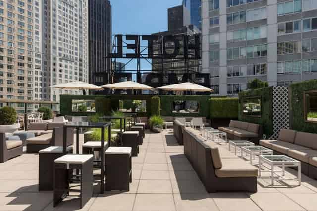 Empire Rooftop