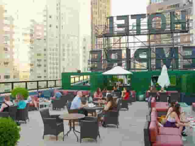 Empire Rooftop