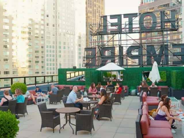 Empire Rooftop