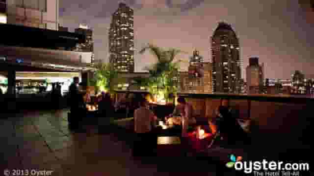 Empire Rooftop Bar + Lounge