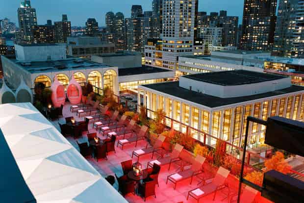 Empire Rooftop Bar + Lounge