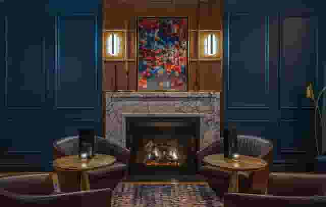 The Wallace Lounge