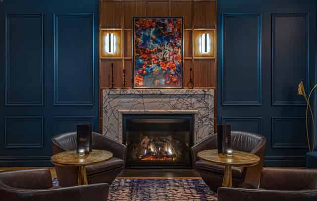 The Wallace Lounge
