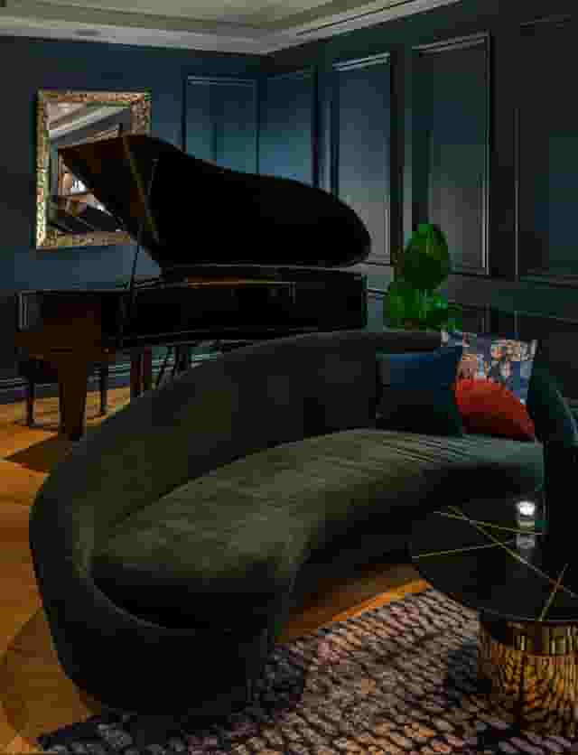 The Wallace Lounge
