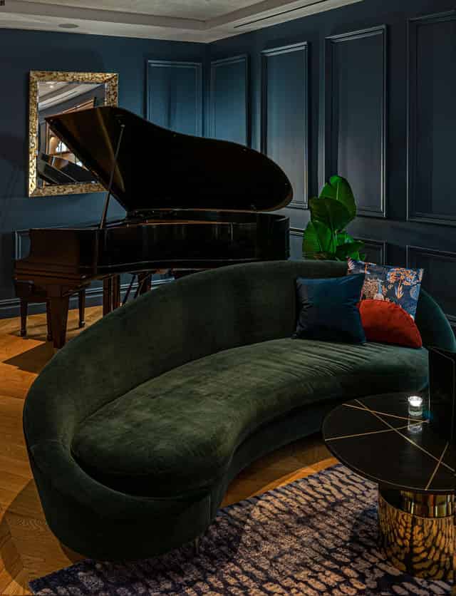 The Wallace Lounge
